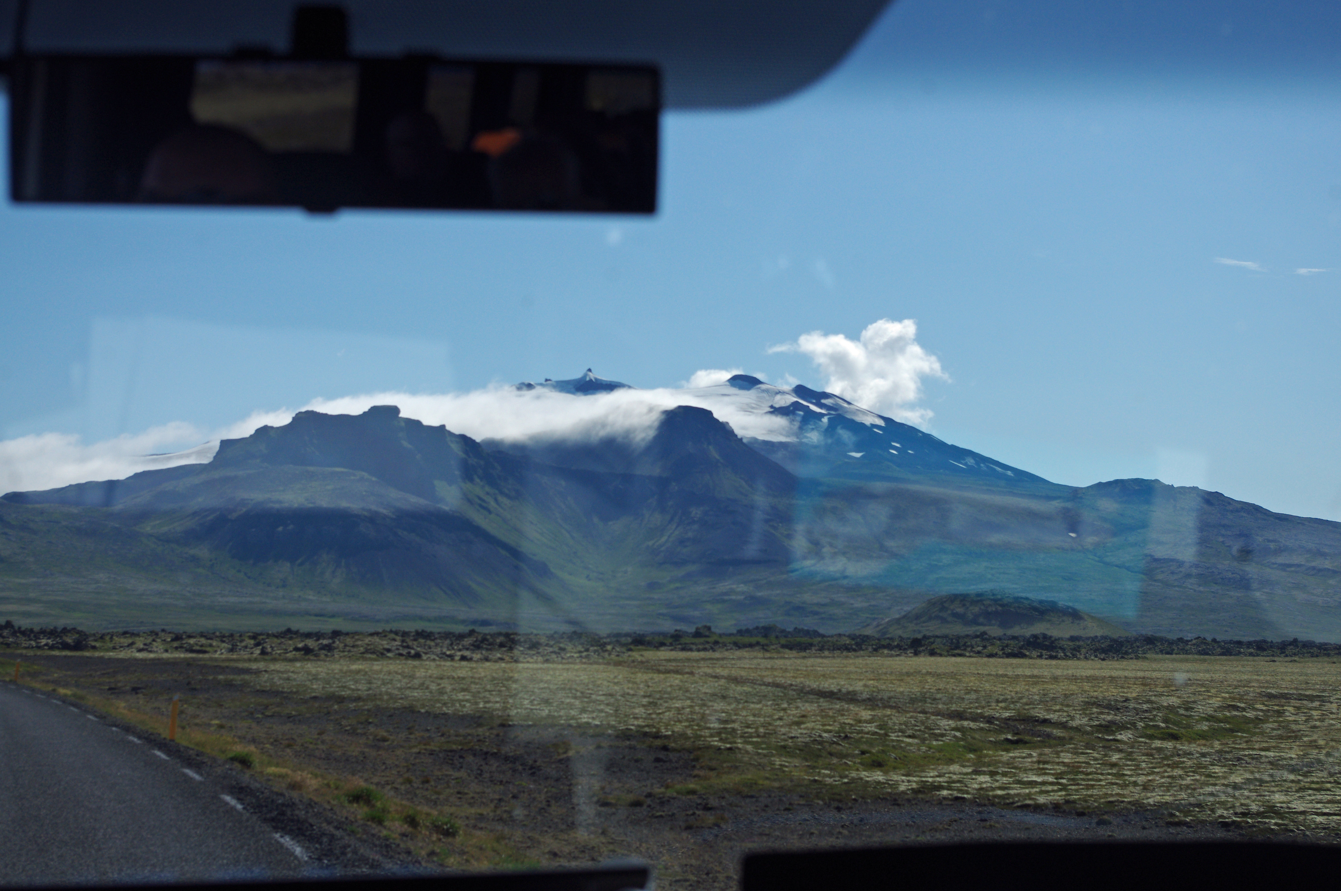 Grundarfjordur Mountain